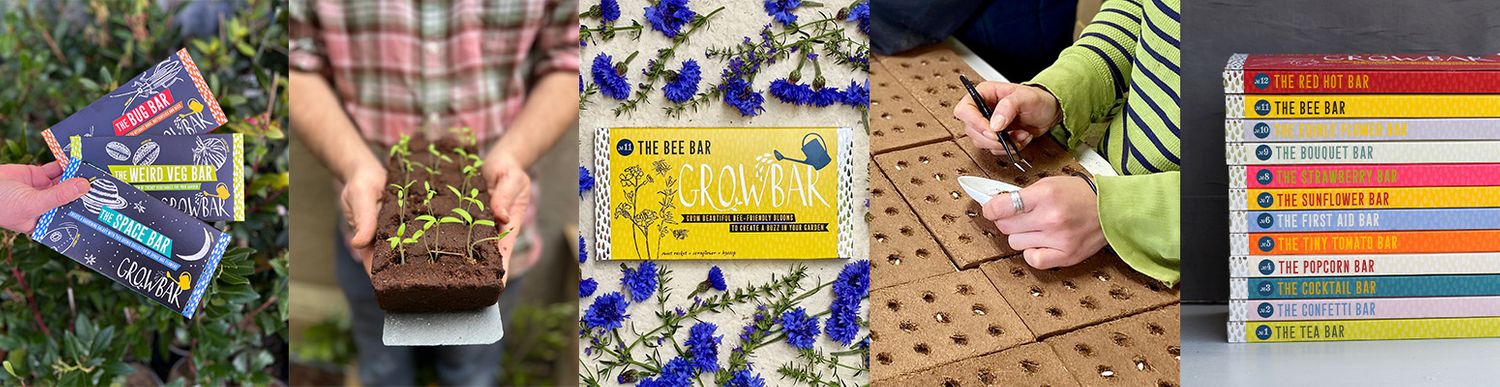 Cover image - Growbar