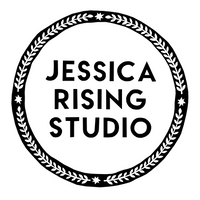 Company name - Jessica Rising Studio