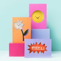Company name - Rumble Cards London