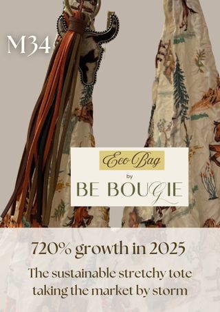 Exhibitor profile image for Be Bougie