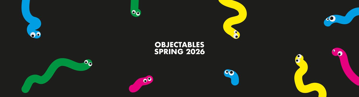 Cover image - Objectables