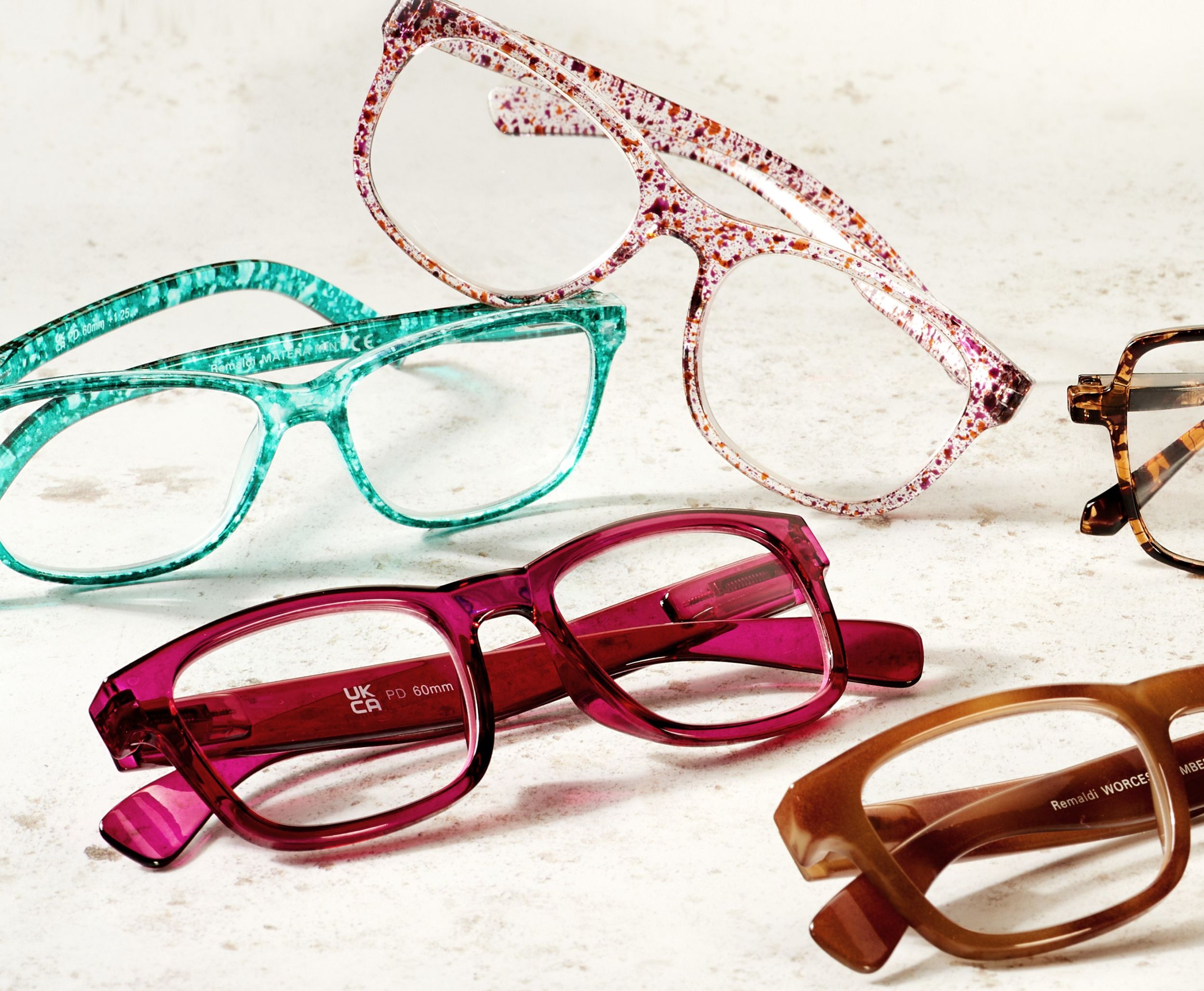 Cover image - Remaldi