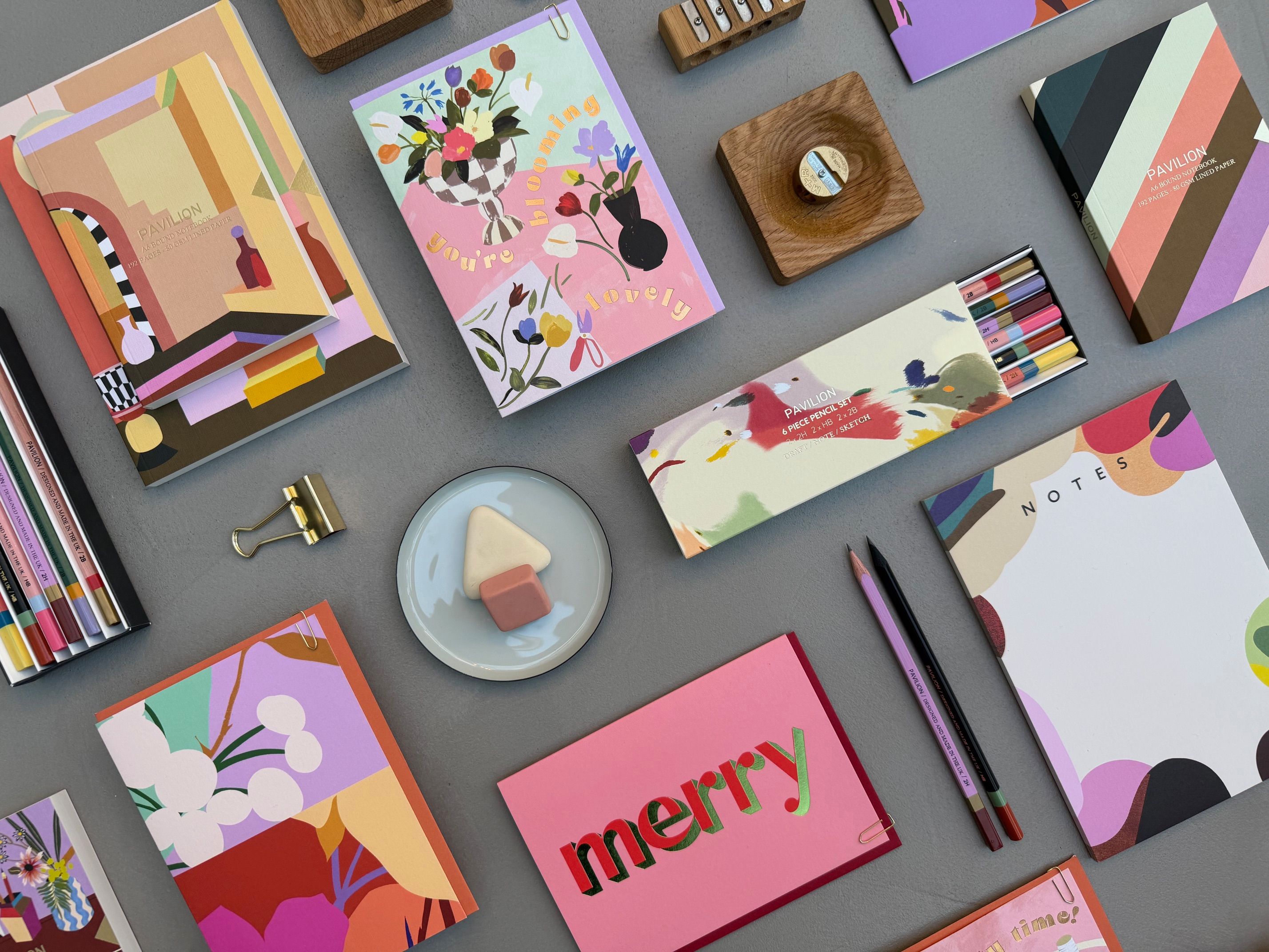 Cover image - Pavilion