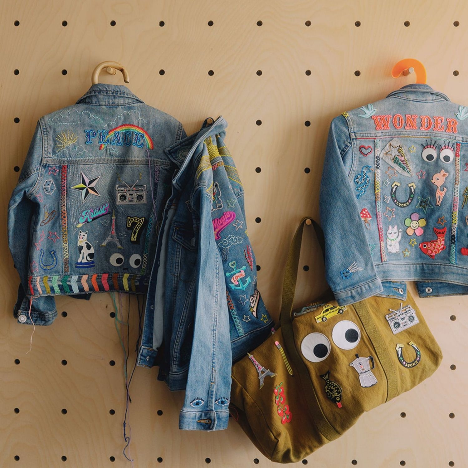 Cover image - Petra Boase