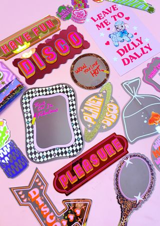 Exhibitor profile image for Printed Weird