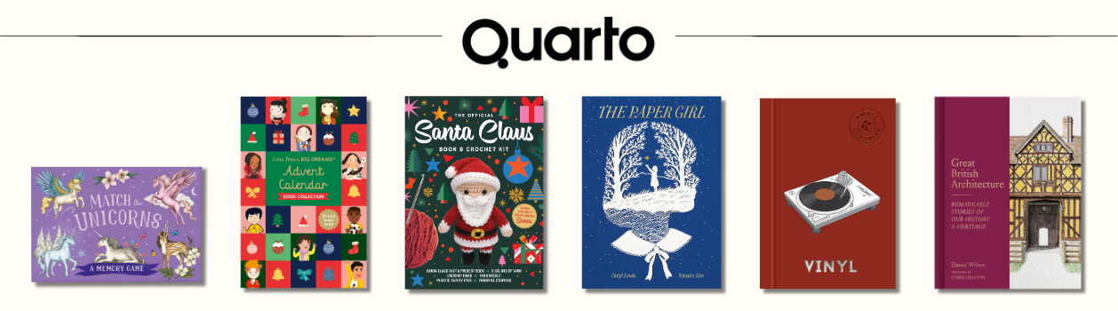 Cover image - The Quarto Group