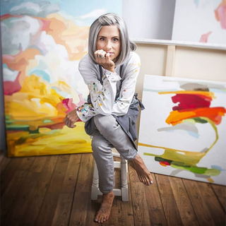 Exhibitor profile image for Susannah Bleasby Art