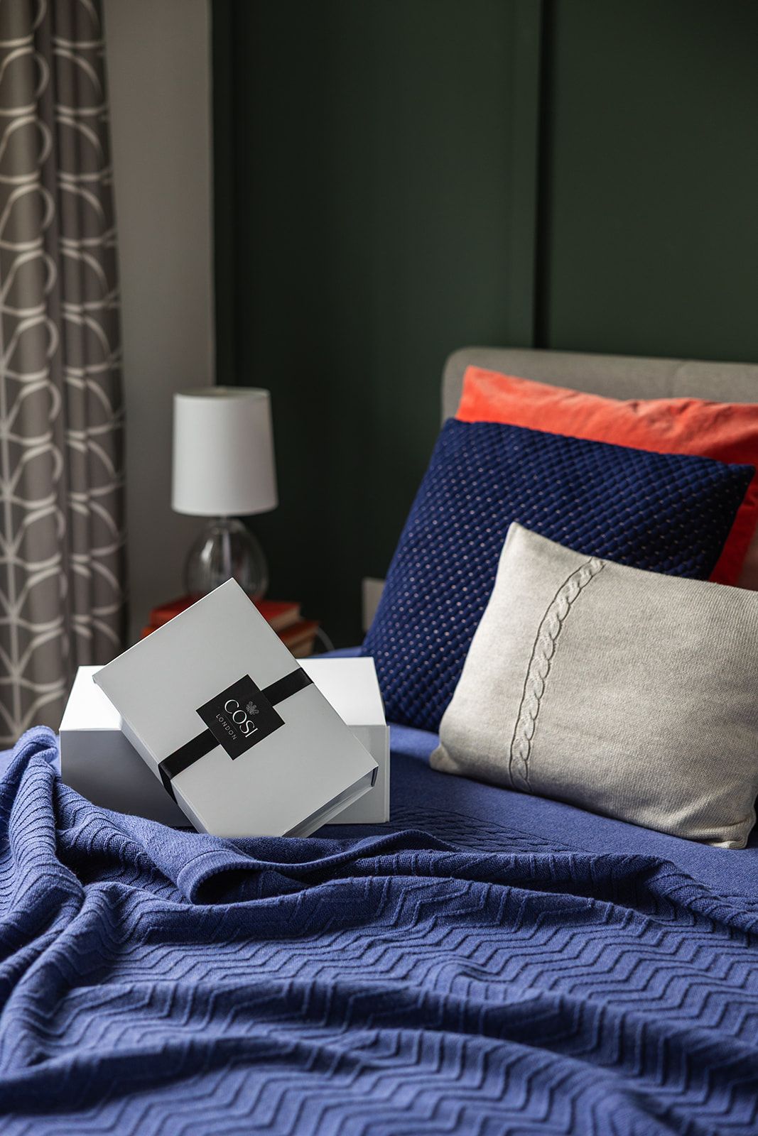 Cover image - Cosi London