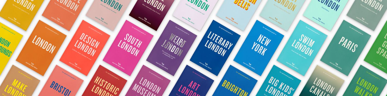 Cover image - Hoxton Mini Press