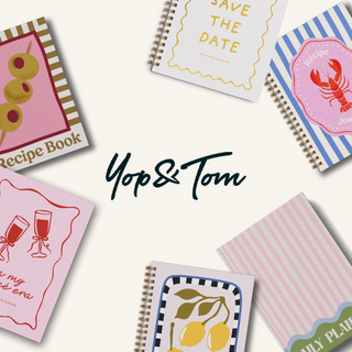 Exhibitor profile image for Yop & Tom
