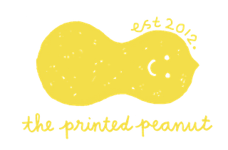 Exhibitor profile image for The Printed Peanut