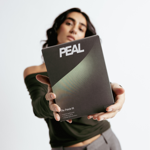 Cover image - PEAL Patches