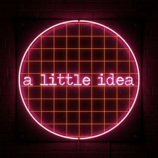 Exhibitor profile image for A Little Idea