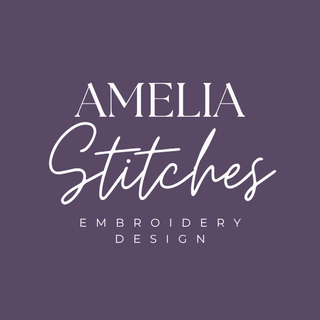 Exhibitor profile image for Amelia Stitches Embroidery Design