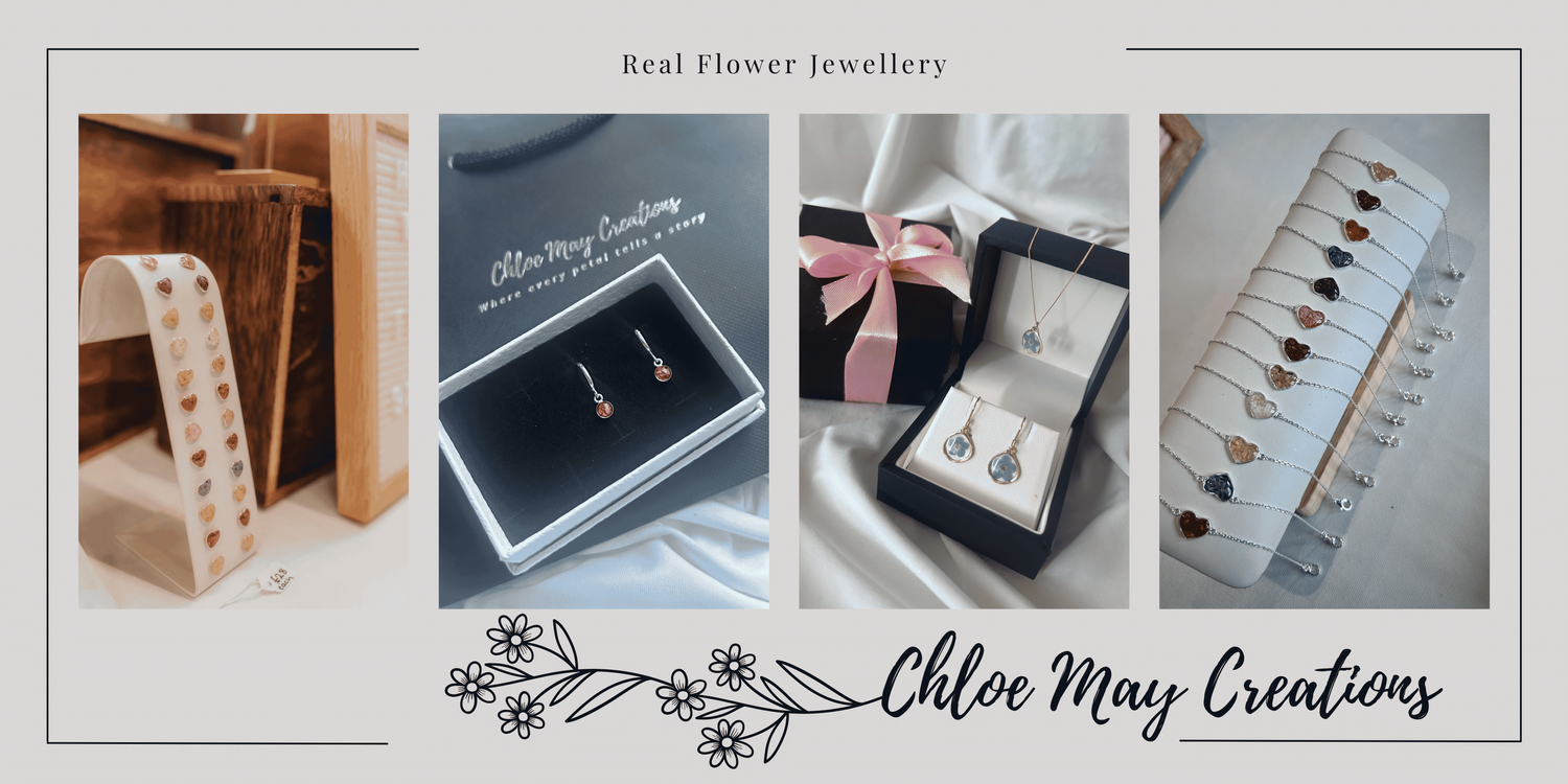 Cover image - Chloe May Creations