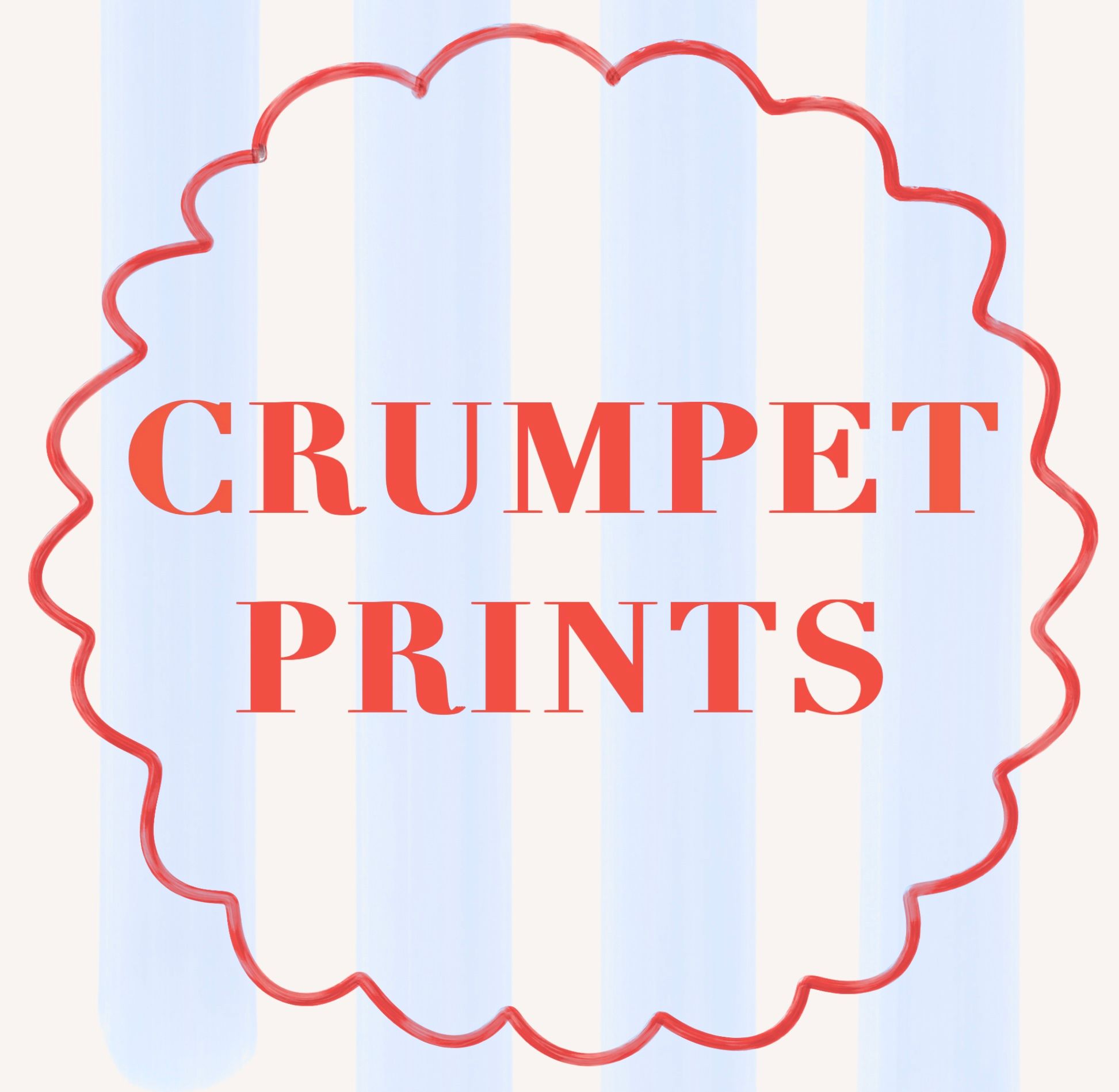 Exhibitor profile image for Crumpet Prints