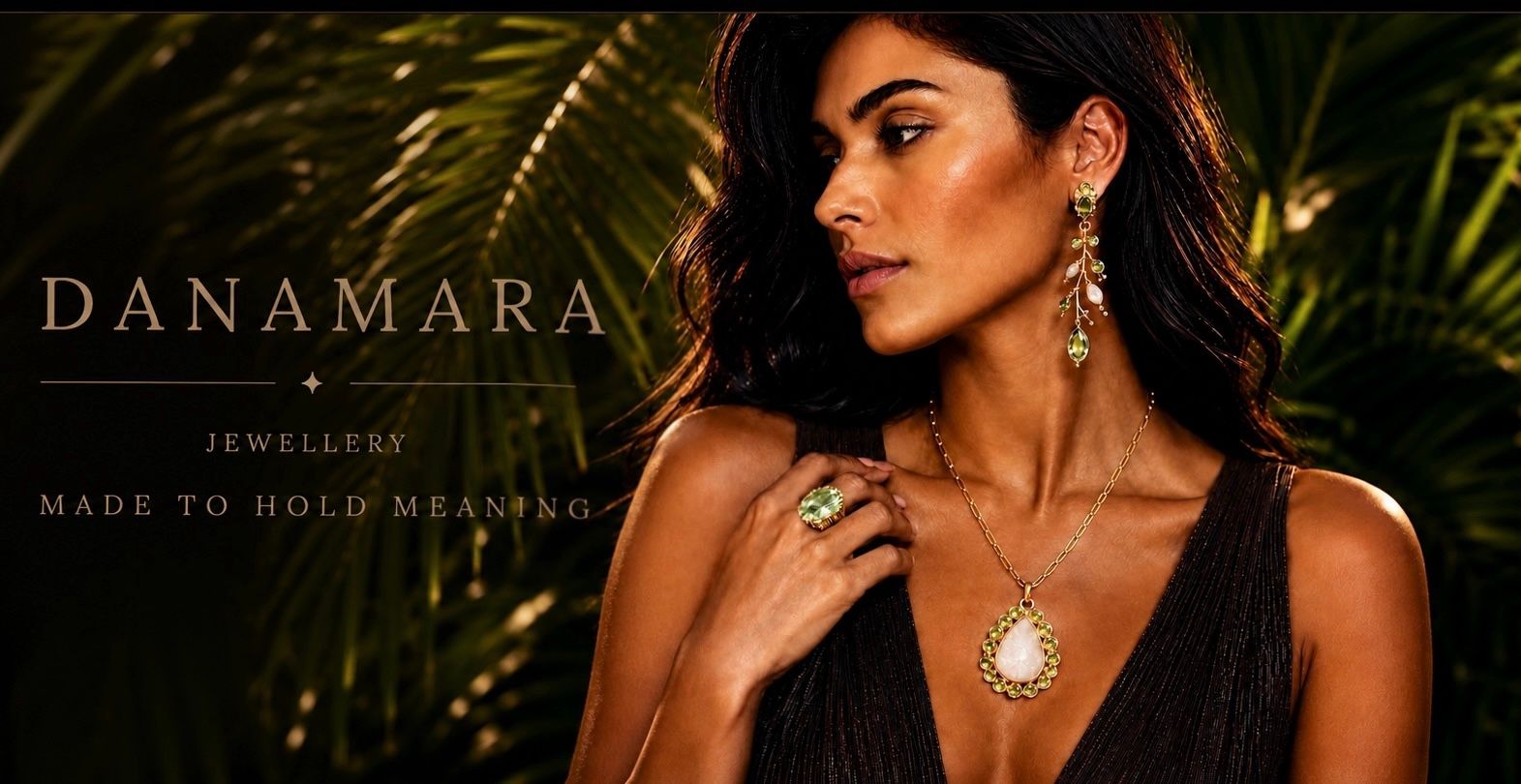 Cover image - DanAmara Jewellery
