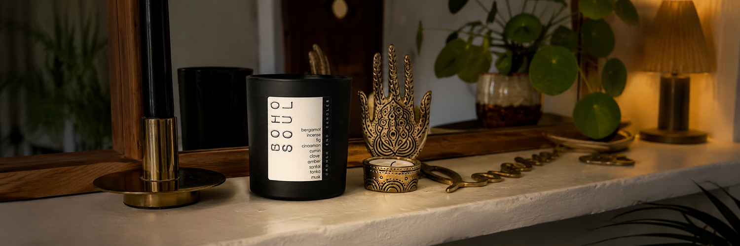 Cover image - Crouch End Candles