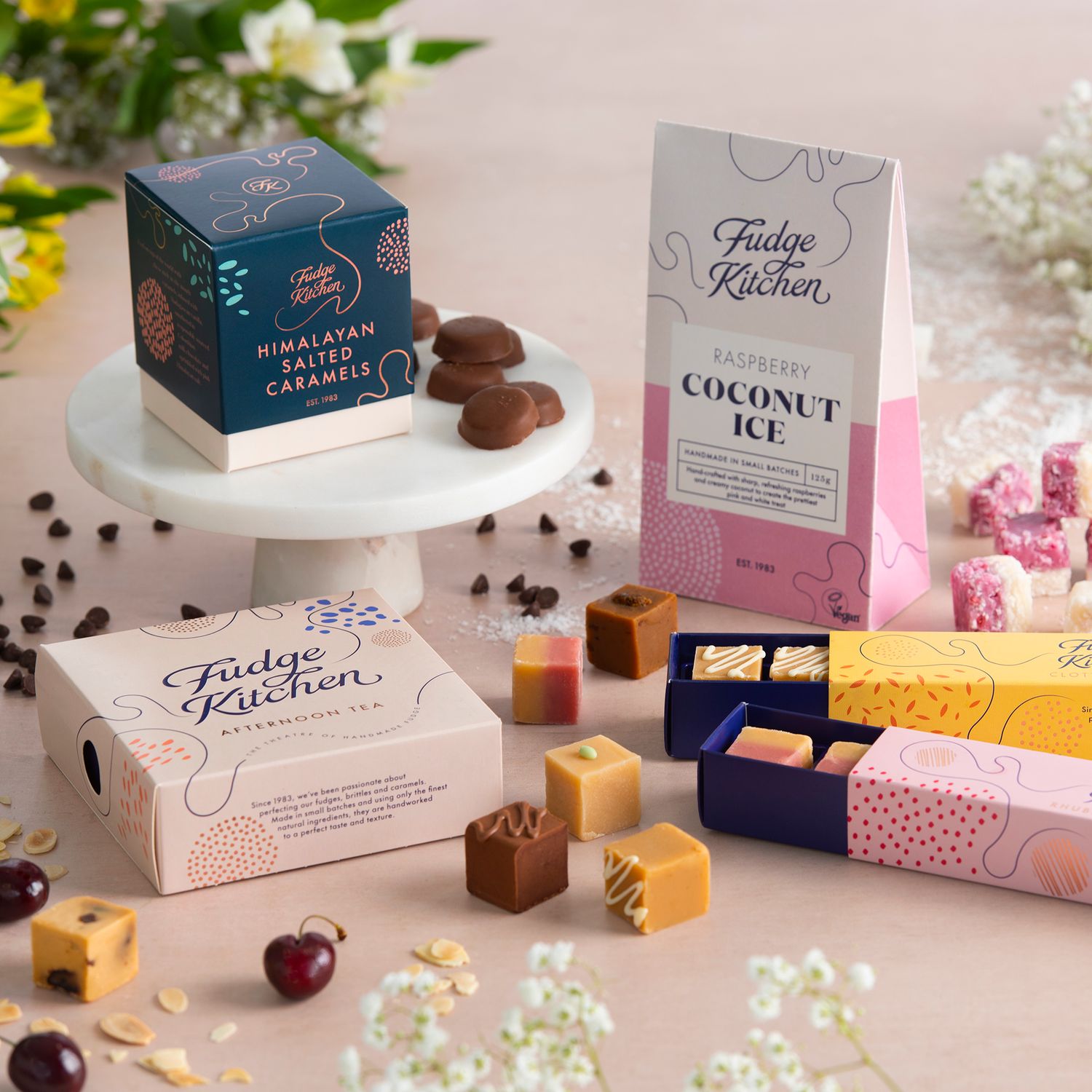 Cover image - Fudge Kitchen