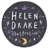 Company name - Helen Drake Illustration