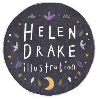 Exhibitor profile image for Helen Drake Illustration