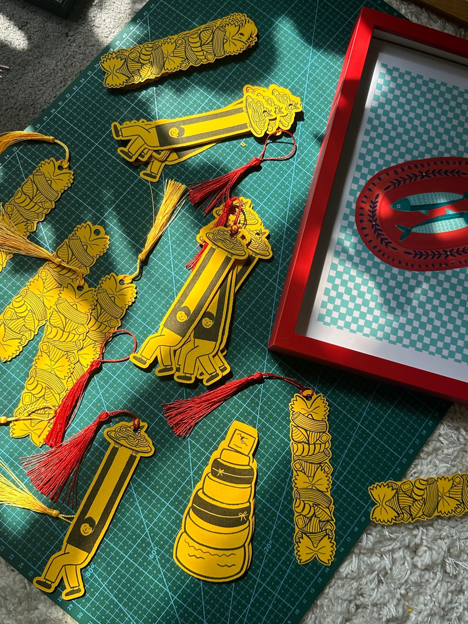 Cover image - The Mundane Shop