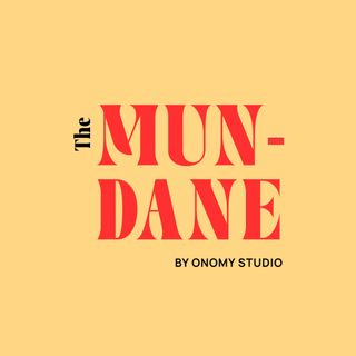 Exhibitor profile image for The Mundane Shop