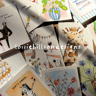 Exhibitor profile image for Lottie Billson Designs