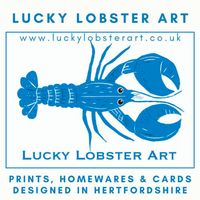 Company name - Lucky Lobster Art