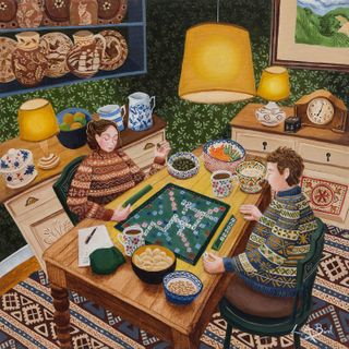Exhibitor profile image for Lucy Almey Bird Art