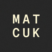 Company name - Mat Cuk Design