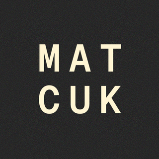 Exhibitor profile image for Mat Cuk Design