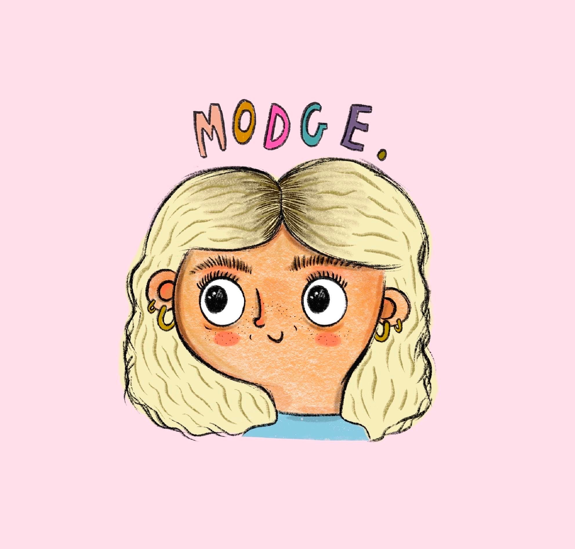 Exhibitor profile image for MODGE DESIGN STUDIO