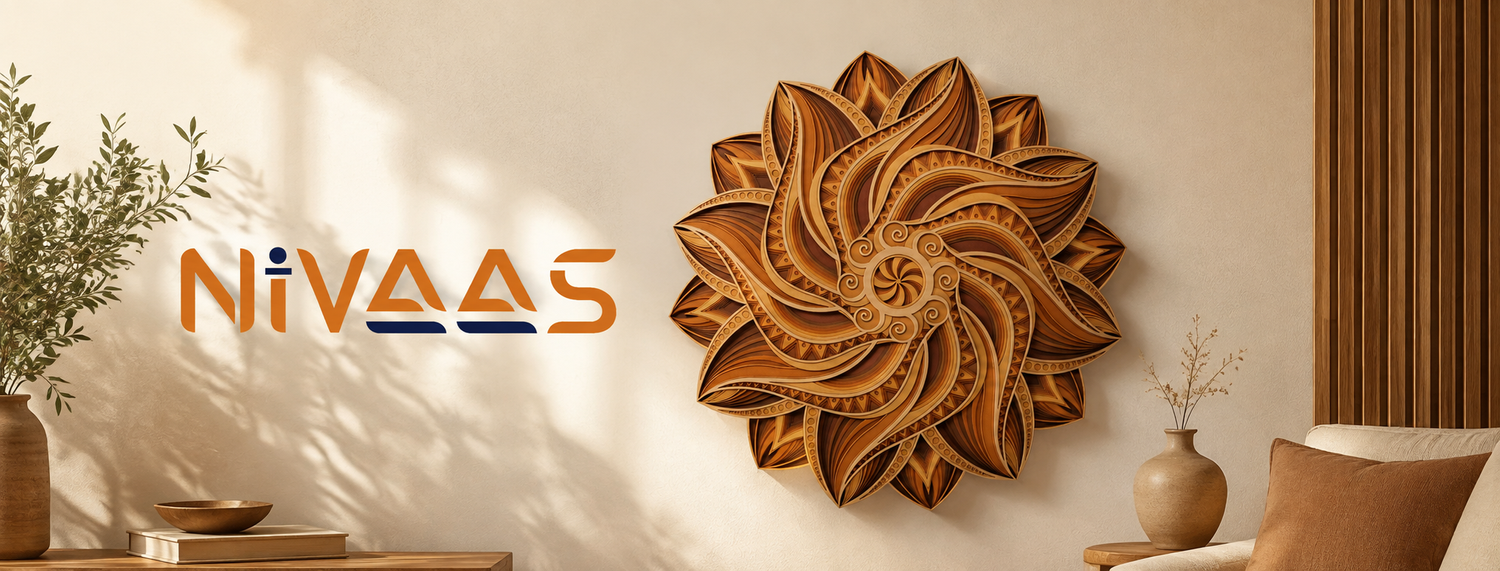 Cover image - Nivaas Art