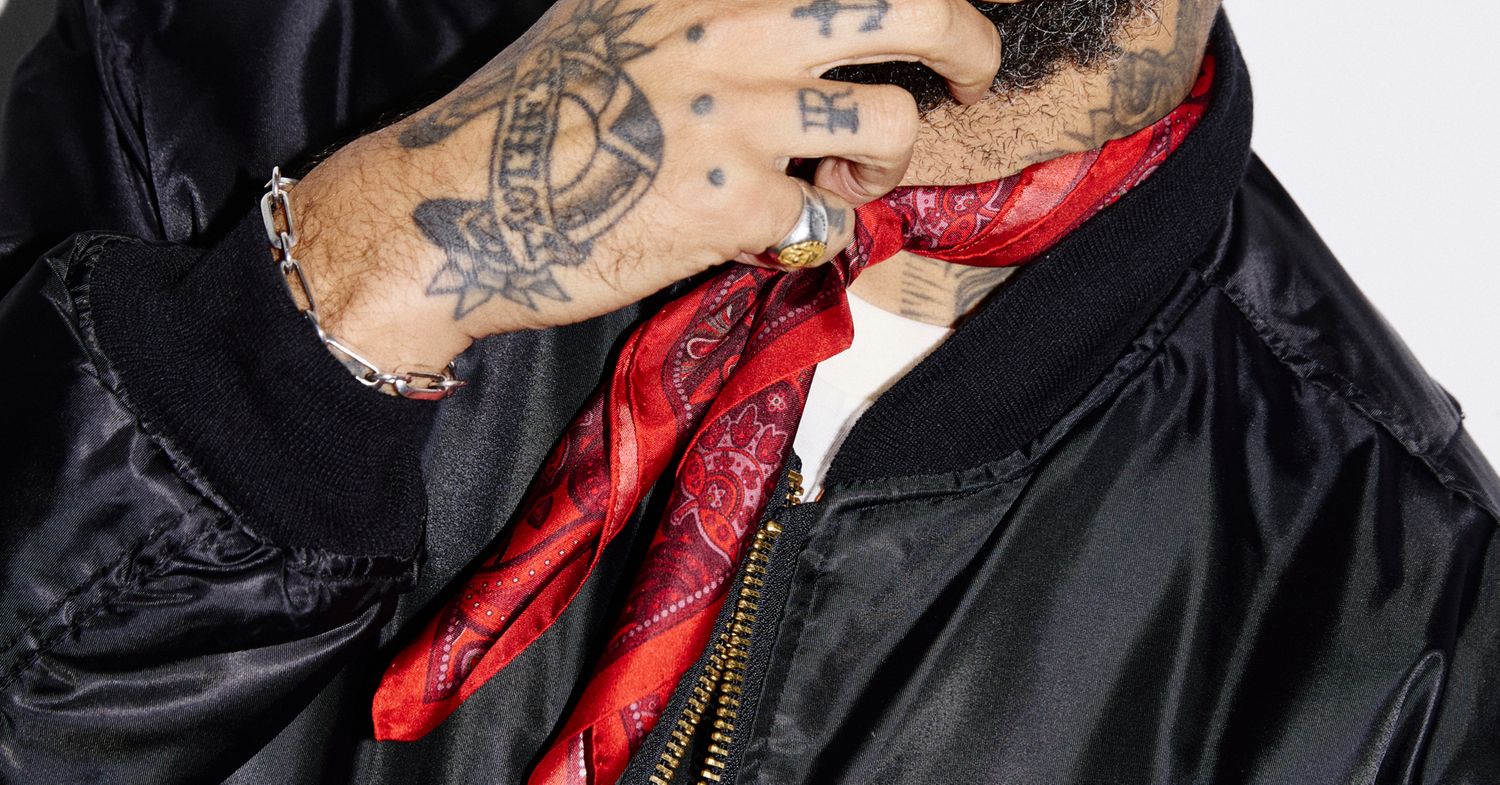 Cover image - Soho Scarves