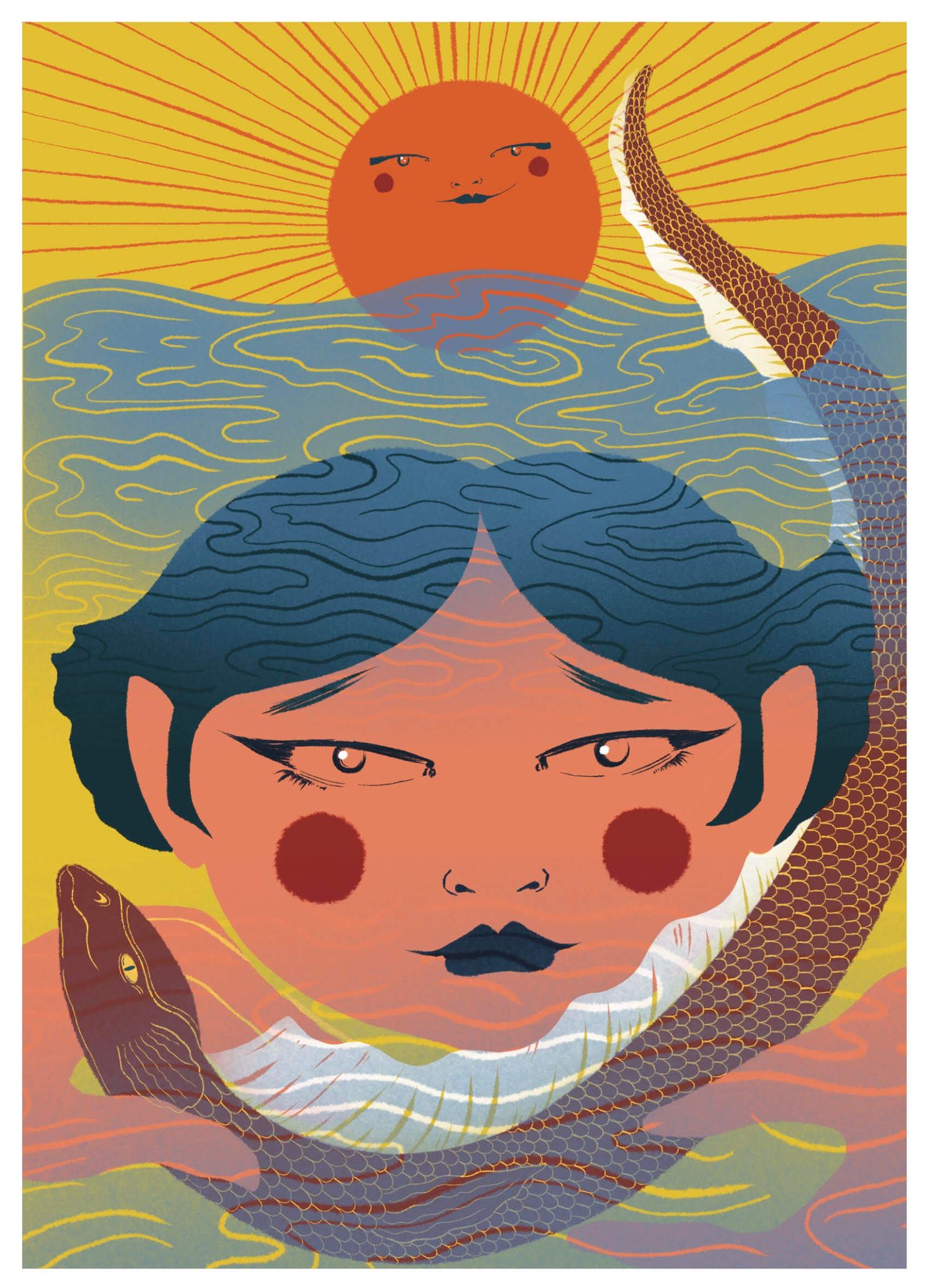Cover image - Piece of the Peach