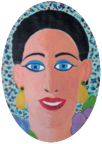 Exhibitor profile image for Rebekah Rose Creations