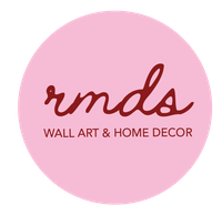Company name - RM Design Studio