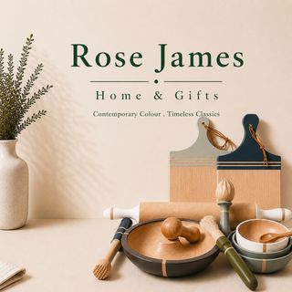 Exhibitor profile image for Rose James Home & Gifts