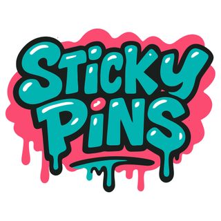 Exhibitor profile image for StickyPins