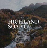 Company name - The Highland Soap Co