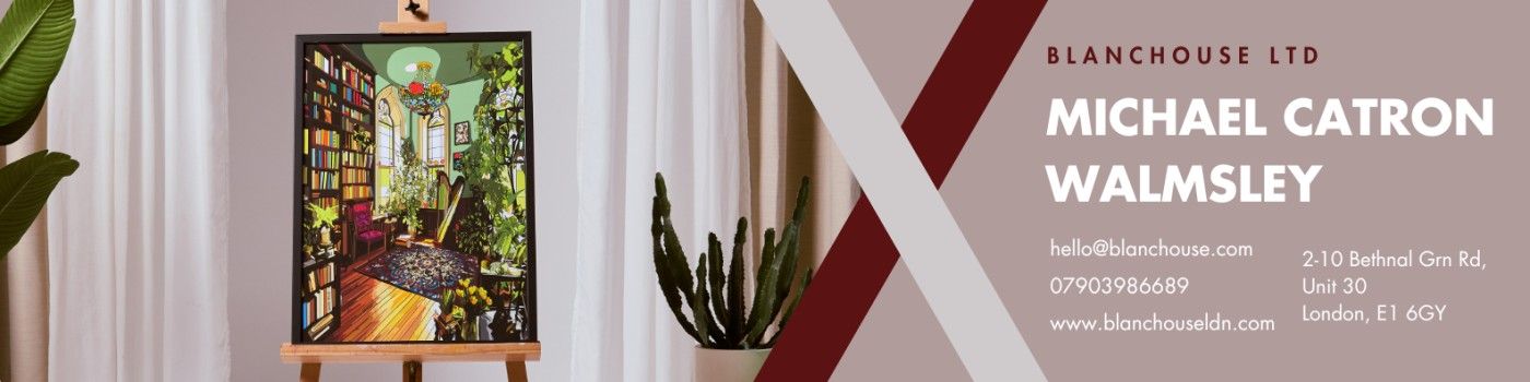 Cover image - BLANCHOUSE