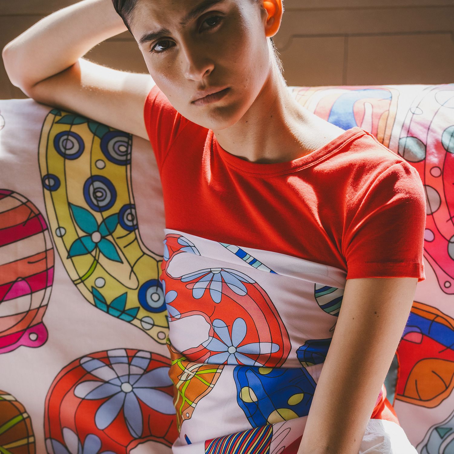 Cover image - Isabel Pradilla