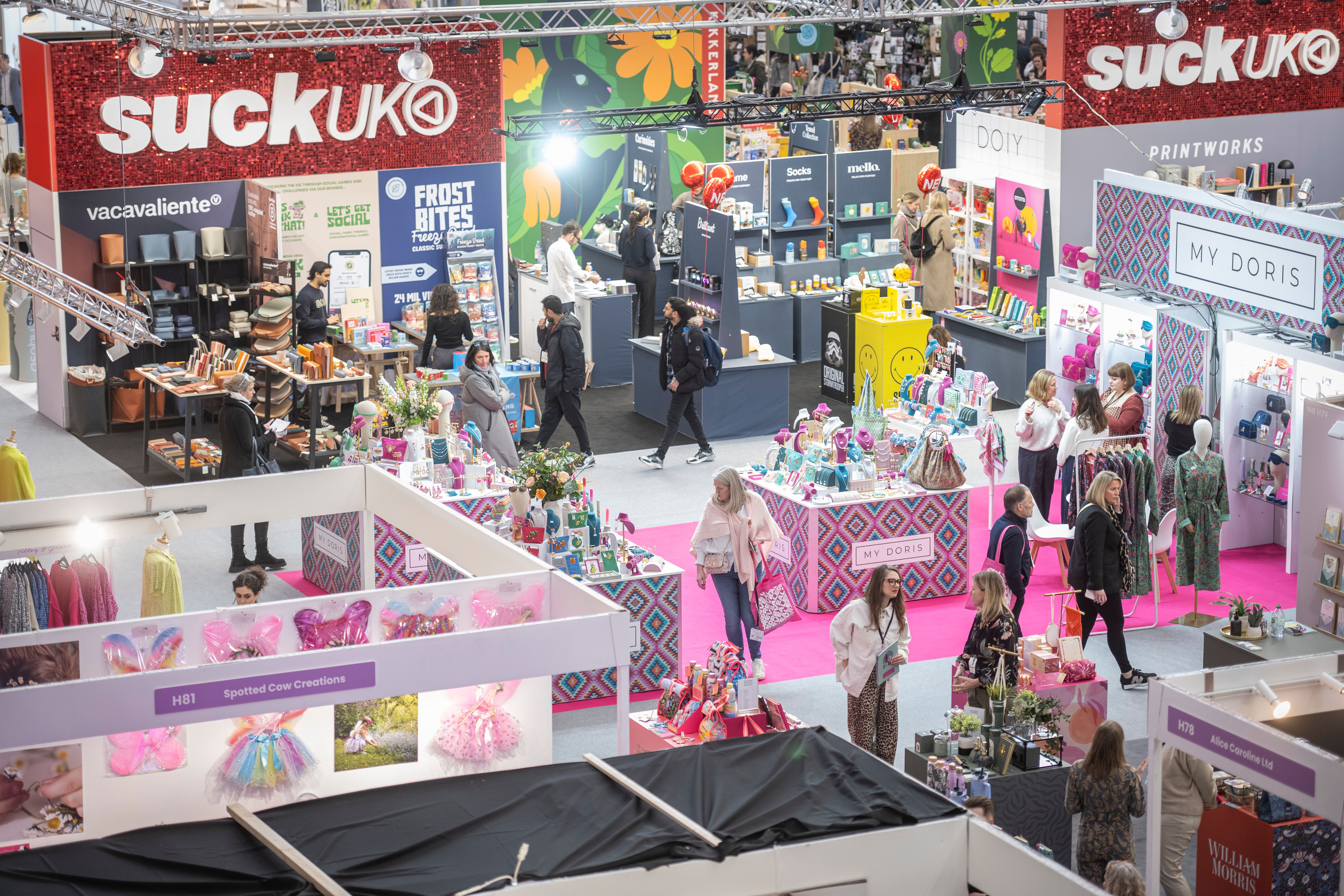 Press Release: One Week to Go – Top Drawer A/W25 Set to Inspire, Connect & Redefine Retail