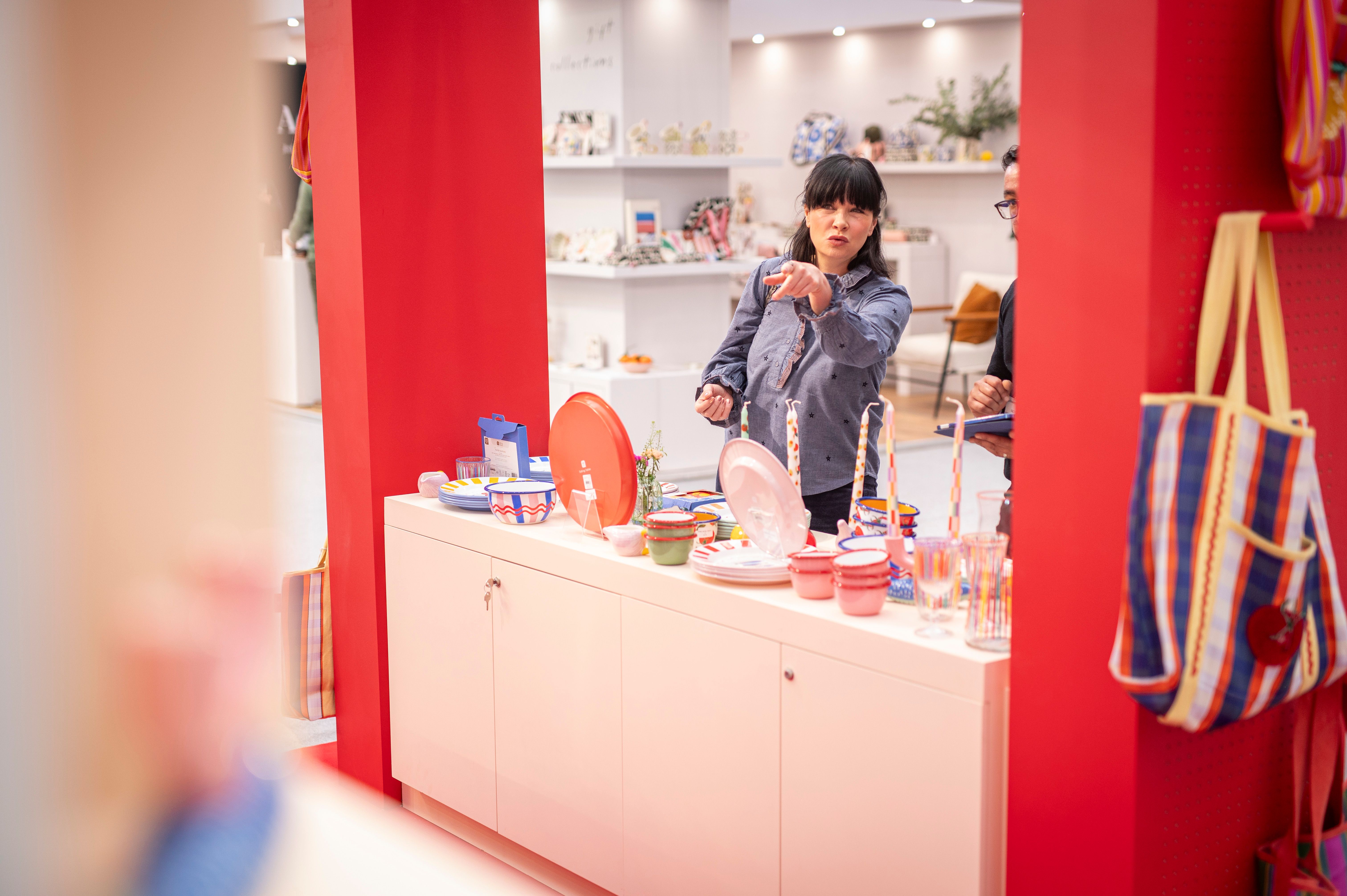 Significant exhibitor growth sets the agenda for what’s now, new and next at Top Drawer S/S26