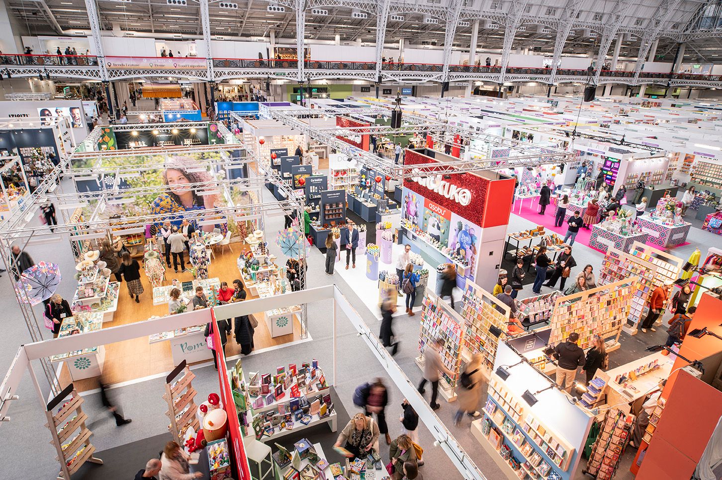 Doors Open for Top Drawer S/S25 – Destination Design