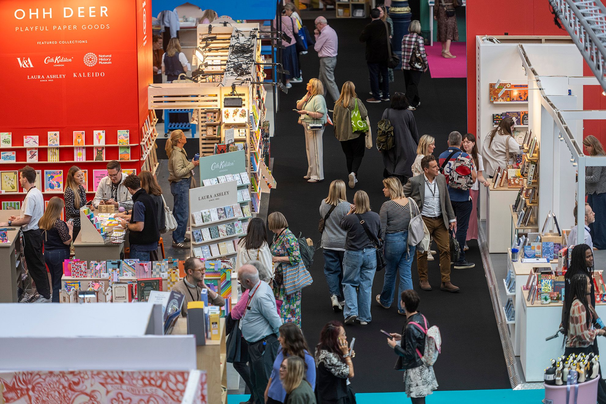 Top Drawer S/S26: The UK’s Leading Design-Led Trade Show Returns – Registration Now Open!