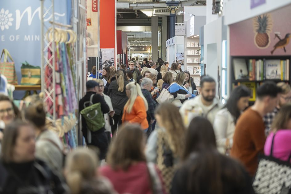 Top Drawer delivers an expanded show and second successive visitor ...