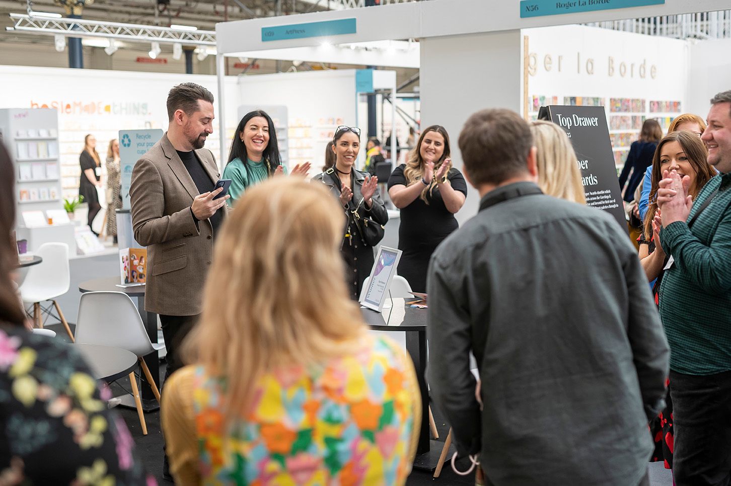 Top Drawer Unveils Exciting New Spotlight Awards for Spring/Summer 2024 Show