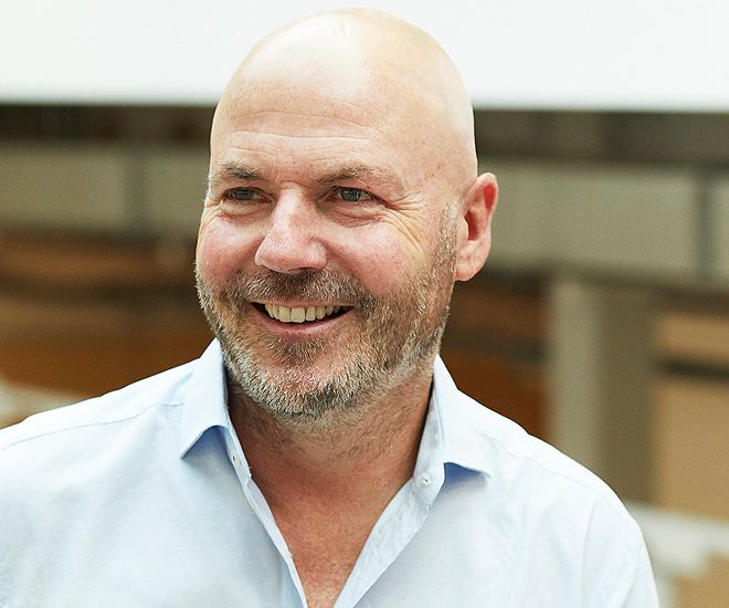 Press Release: Nick Robertson, Co-Founder of ASOS, joins Top Drawer S/S26 to headline Retail Revealed Live